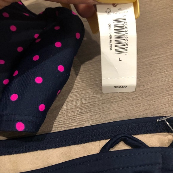 Polka Dot Bikini - Picture 2 of 4